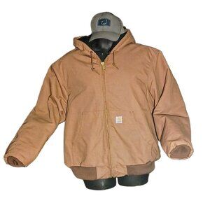 Carhartt Jacket -Large - Like New Condition